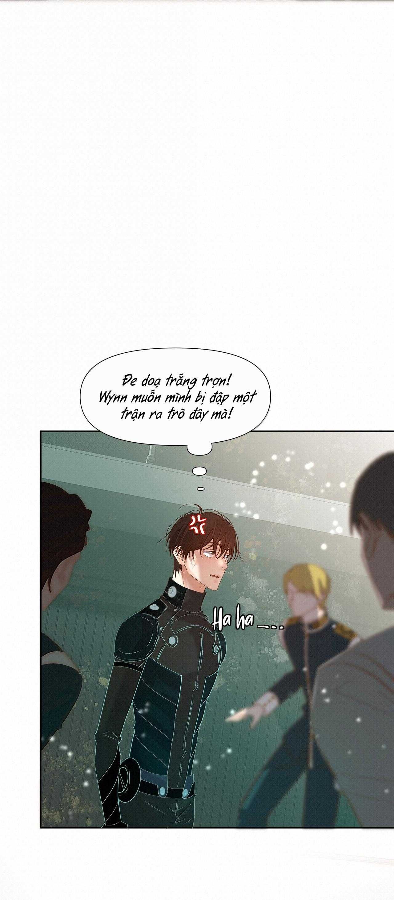 Trỗi Dậy Từ Tro Tàn Chapter 88 - Trang 27