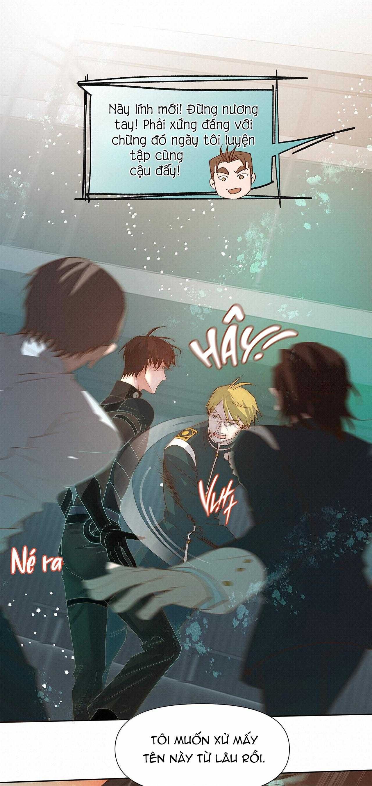 Trỗi Dậy Từ Tro Tàn Chapter 88 - Trang 28