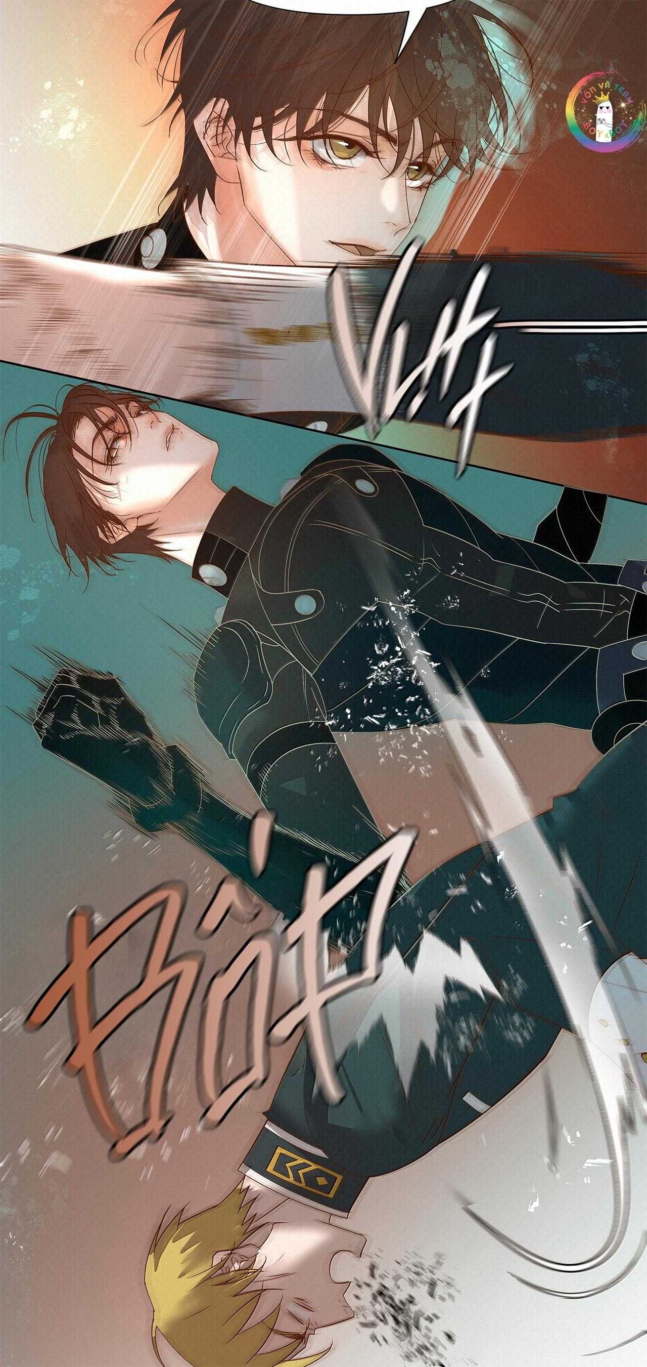 Trỗi Dậy Từ Tro Tàn Chapter 88 - Trang 29