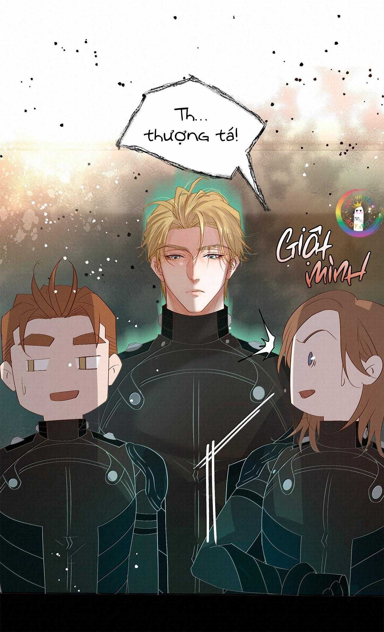 Trỗi Dậy Từ Tro Tàn Chapter 88 - Trang 34