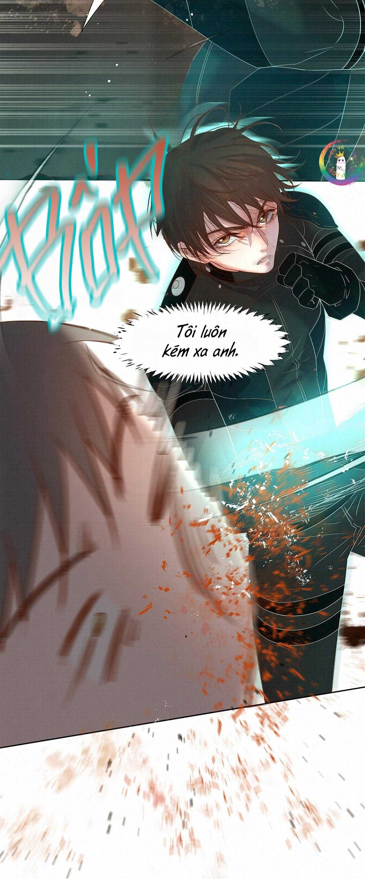 Trỗi Dậy Từ Tro Tàn Chapter 88 - Trang 38