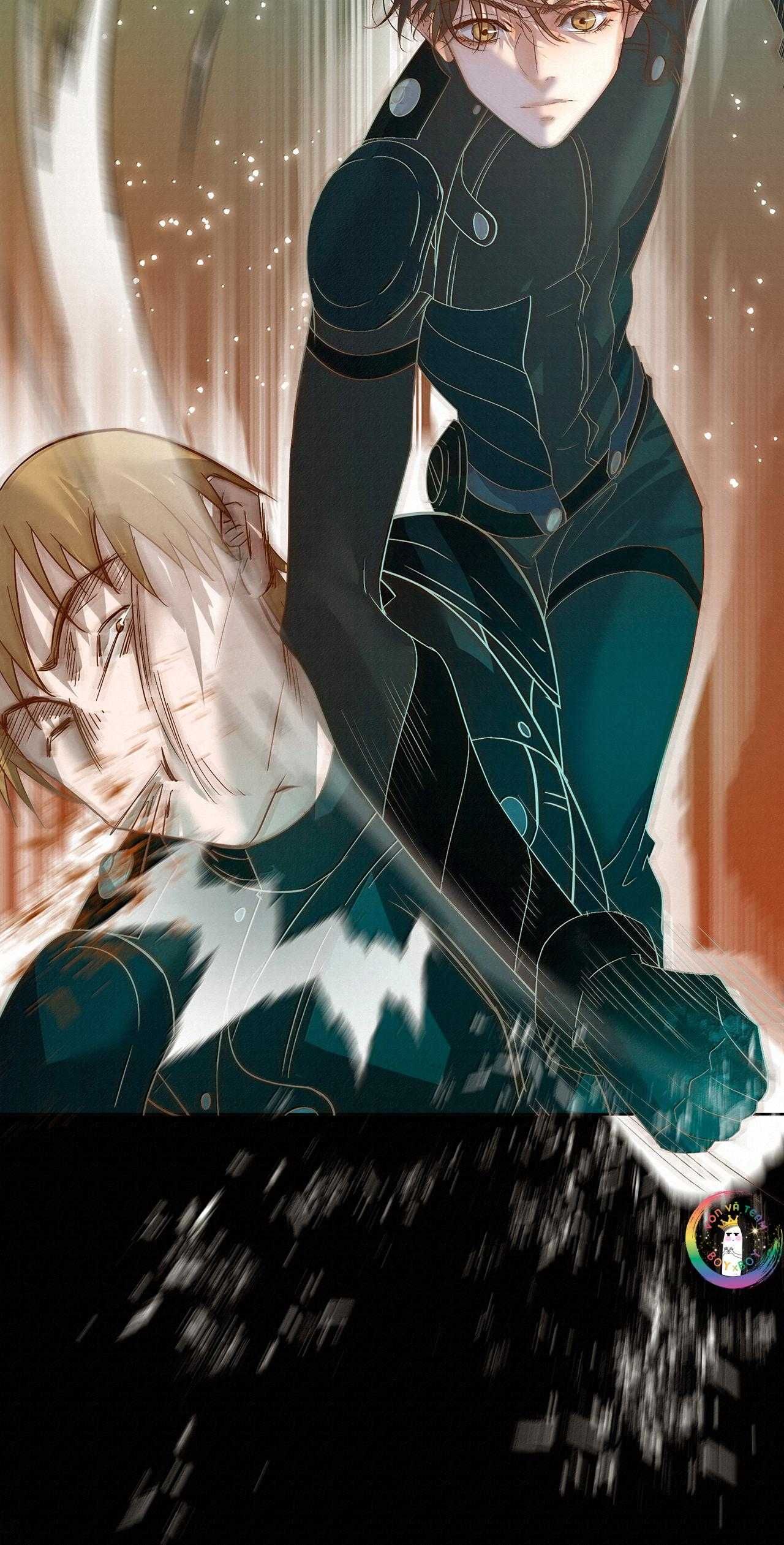 Trỗi Dậy Từ Tro Tàn Chapter 89 - Trang 14