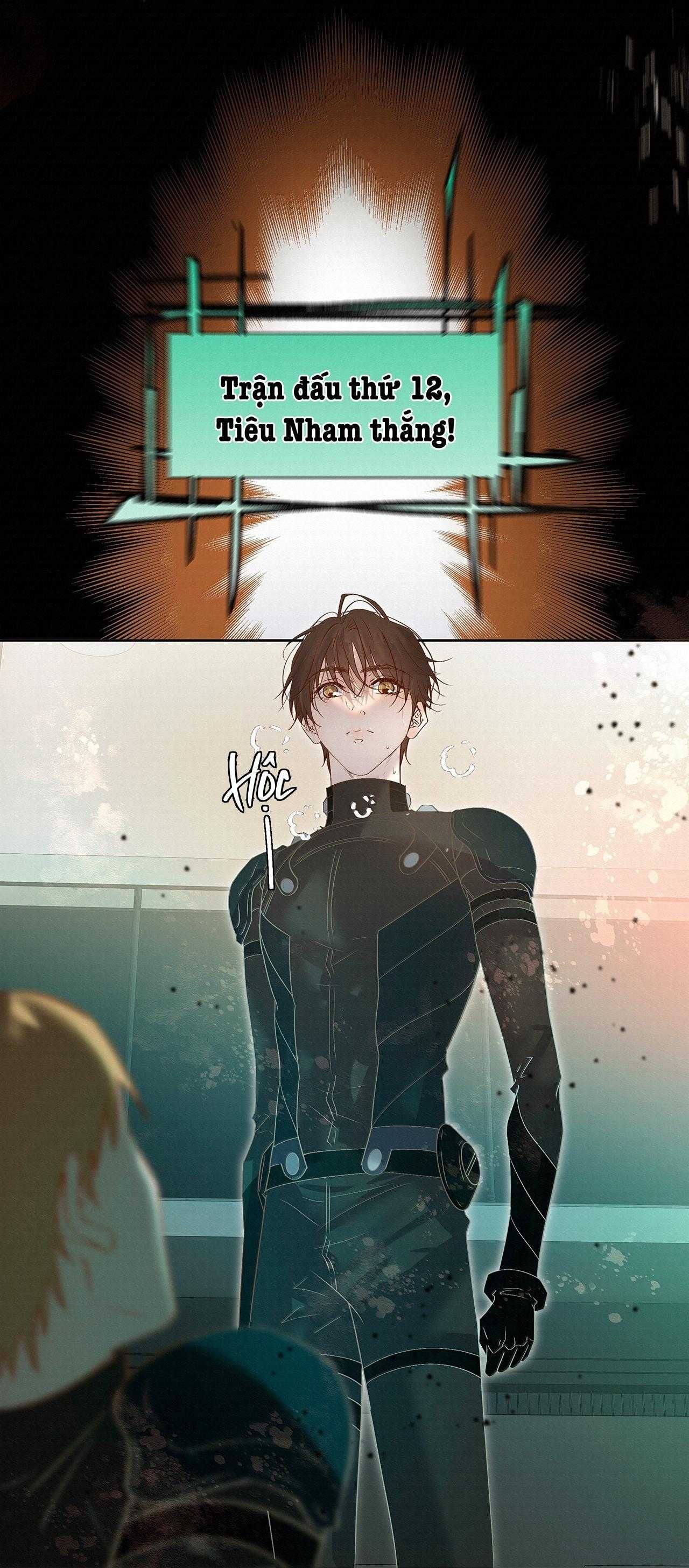 Trỗi Dậy Từ Tro Tàn Chapter 89 - Trang 15