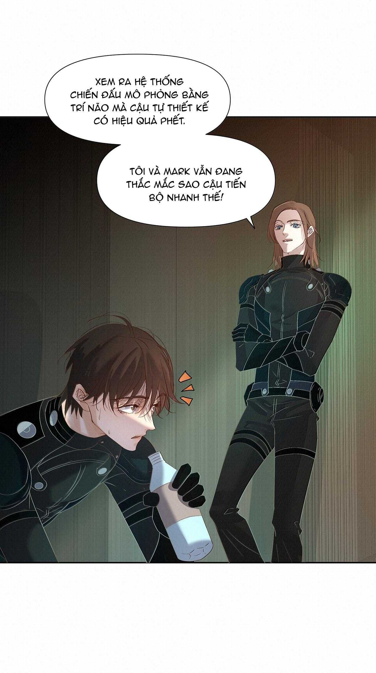 Trỗi Dậy Từ Tro Tàn Chapter 89 - Trang 17
