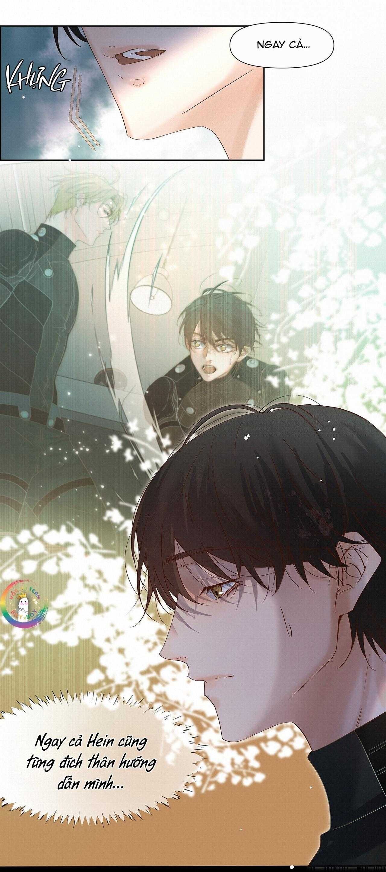 Trỗi Dậy Từ Tro Tàn Chapter 89 - Trang 19
