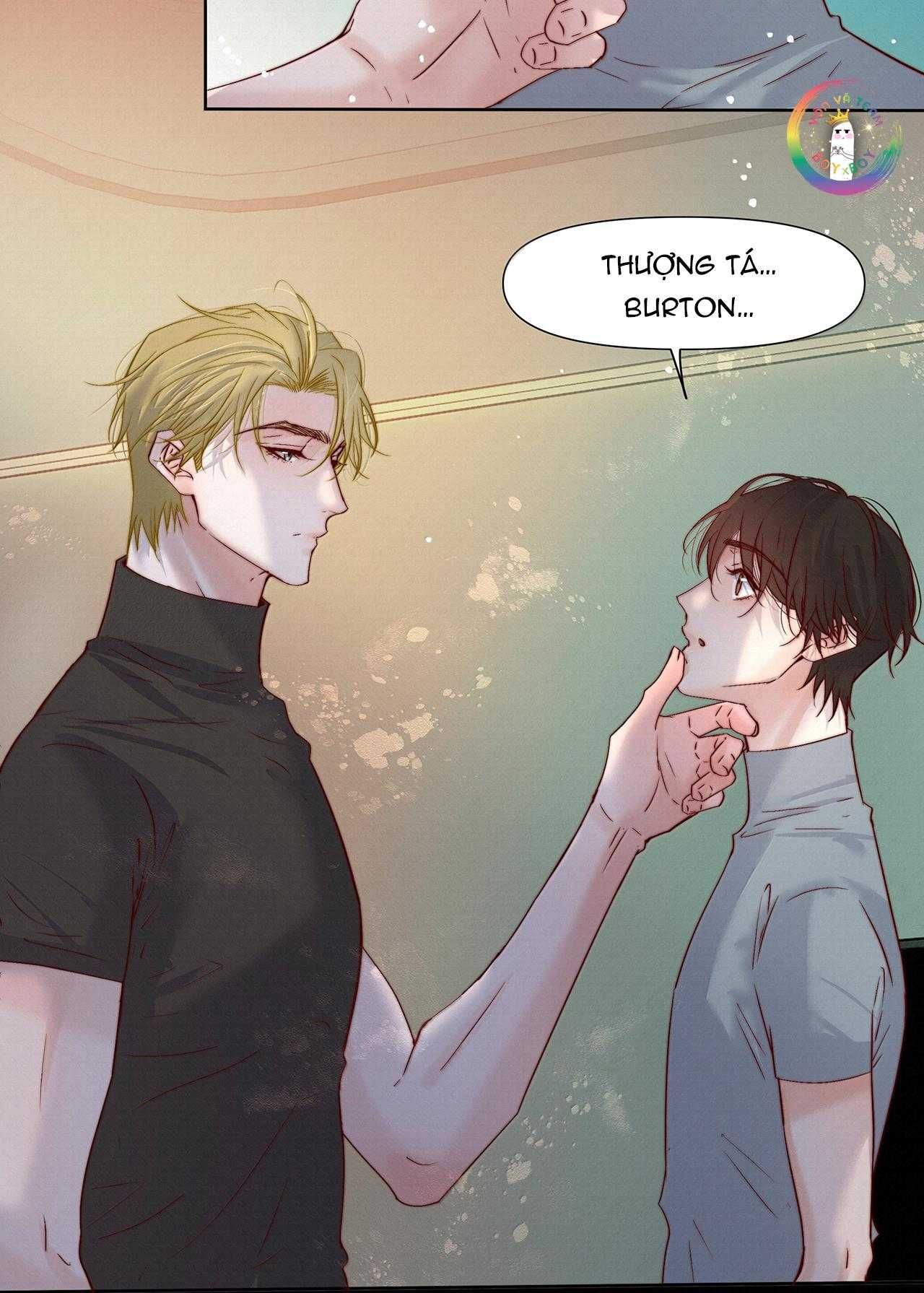 Trỗi Dậy Từ Tro Tàn Chapter 89 - Trang 25