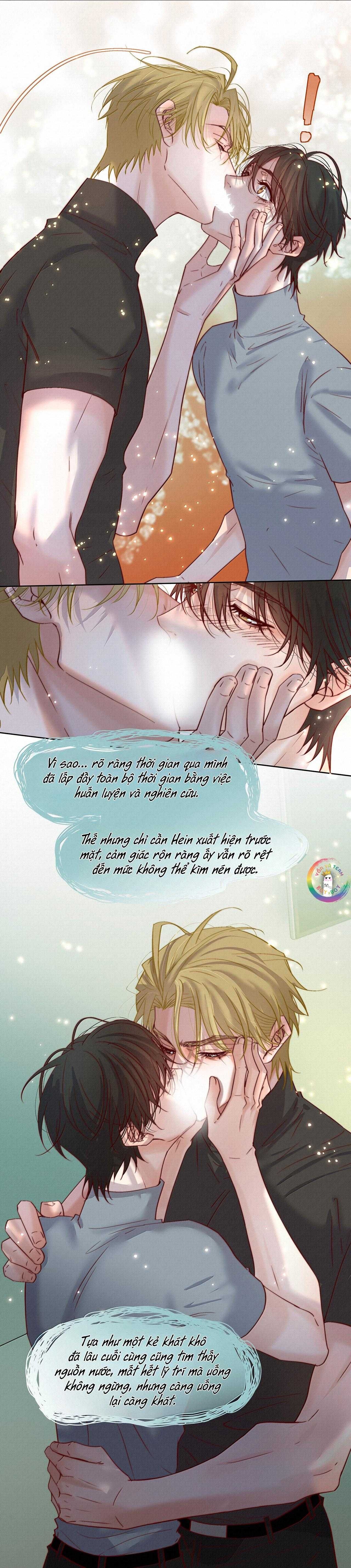 Trỗi Dậy Từ Tro Tàn Chapter 89 - Trang 27