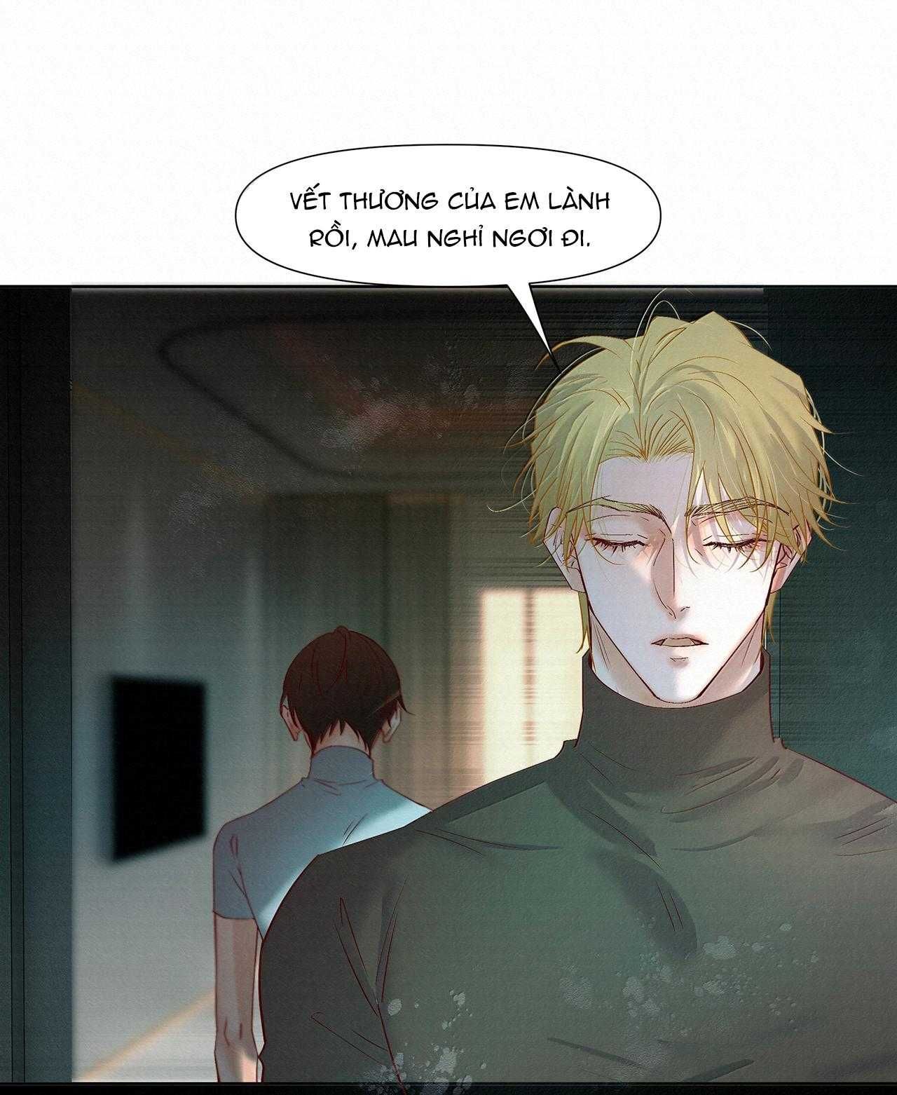 Trỗi Dậy Từ Tro Tàn Chapter 89 - Trang 31