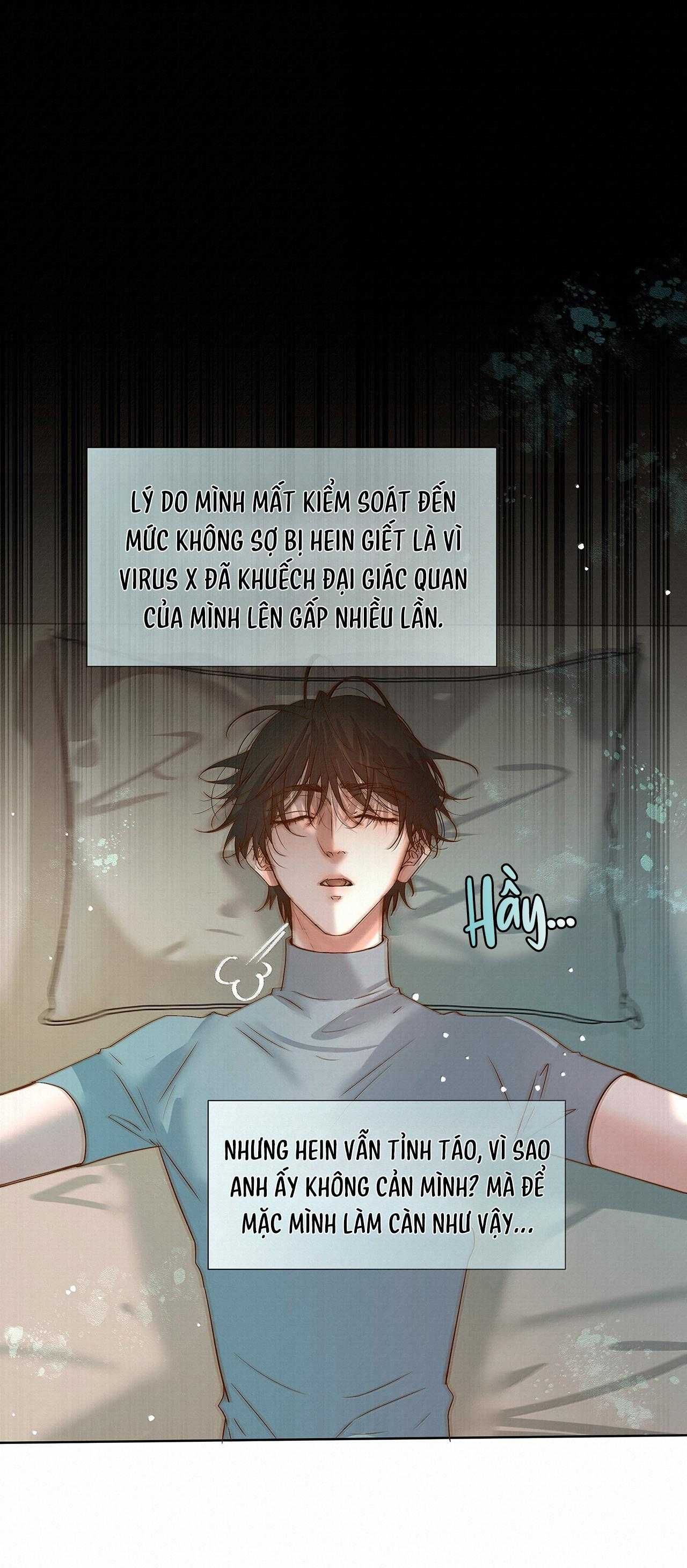 Trỗi Dậy Từ Tro Tàn Chapter 89 - Trang 36