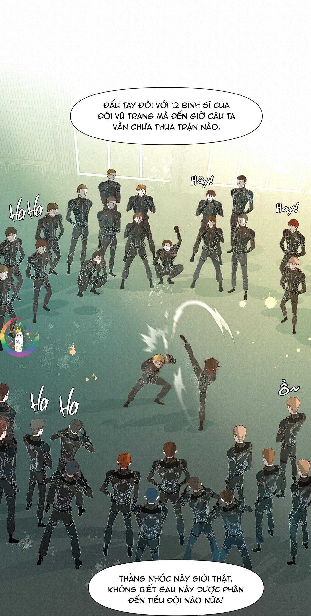 Trỗi Dậy Từ Tro Tàn Chapter 89 - Trang 6