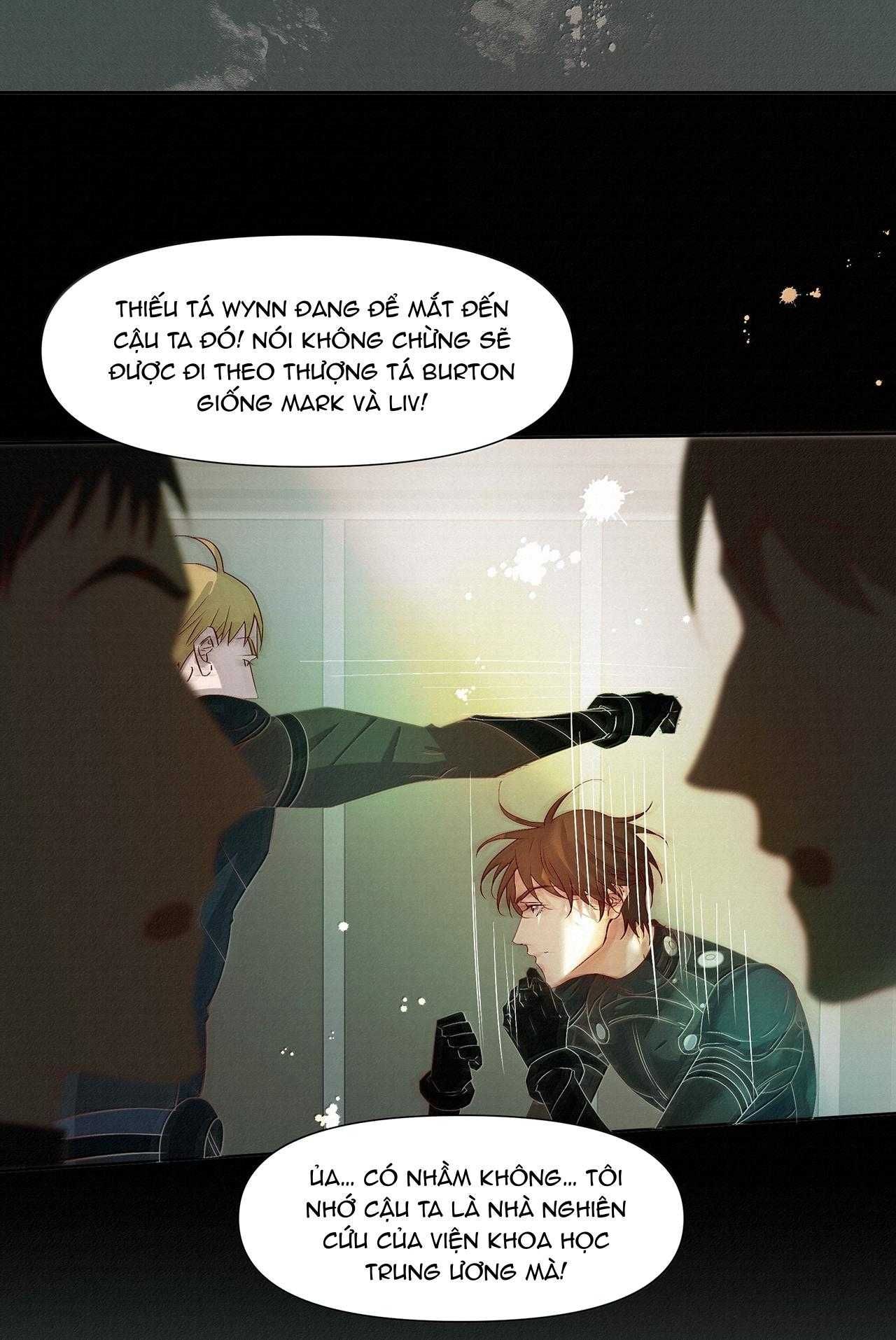 Trỗi Dậy Từ Tro Tàn Chapter 89 - Trang 7