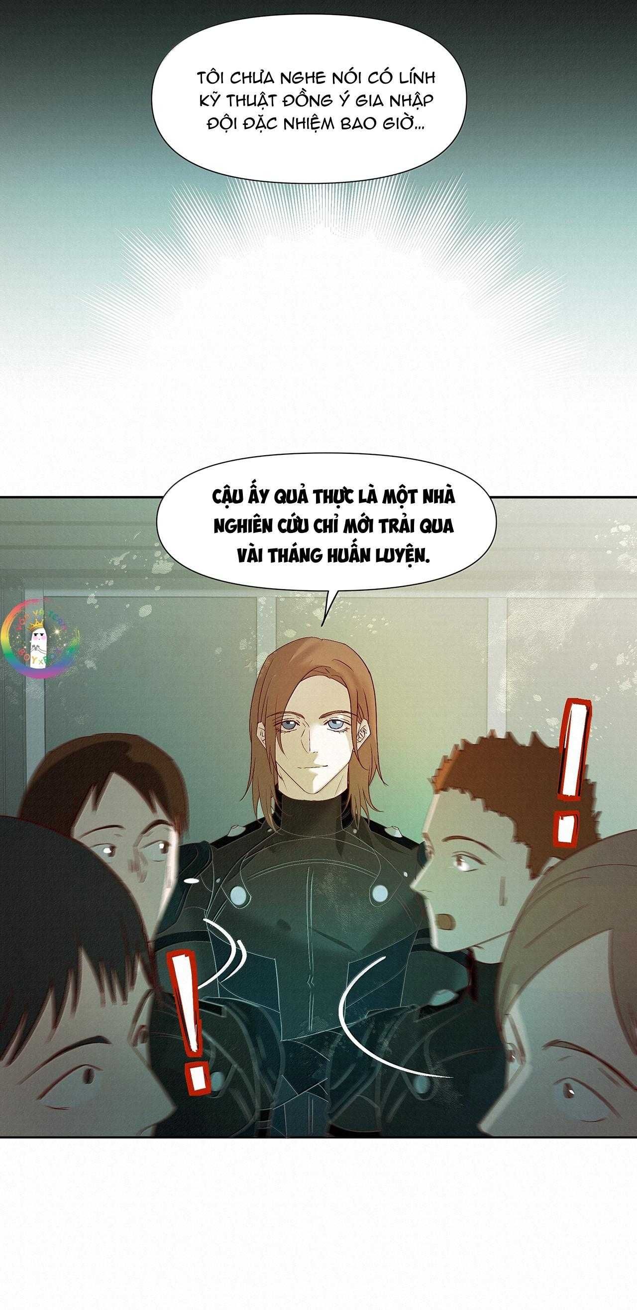 Trỗi Dậy Từ Tro Tàn Chapter 89 - Trang 8