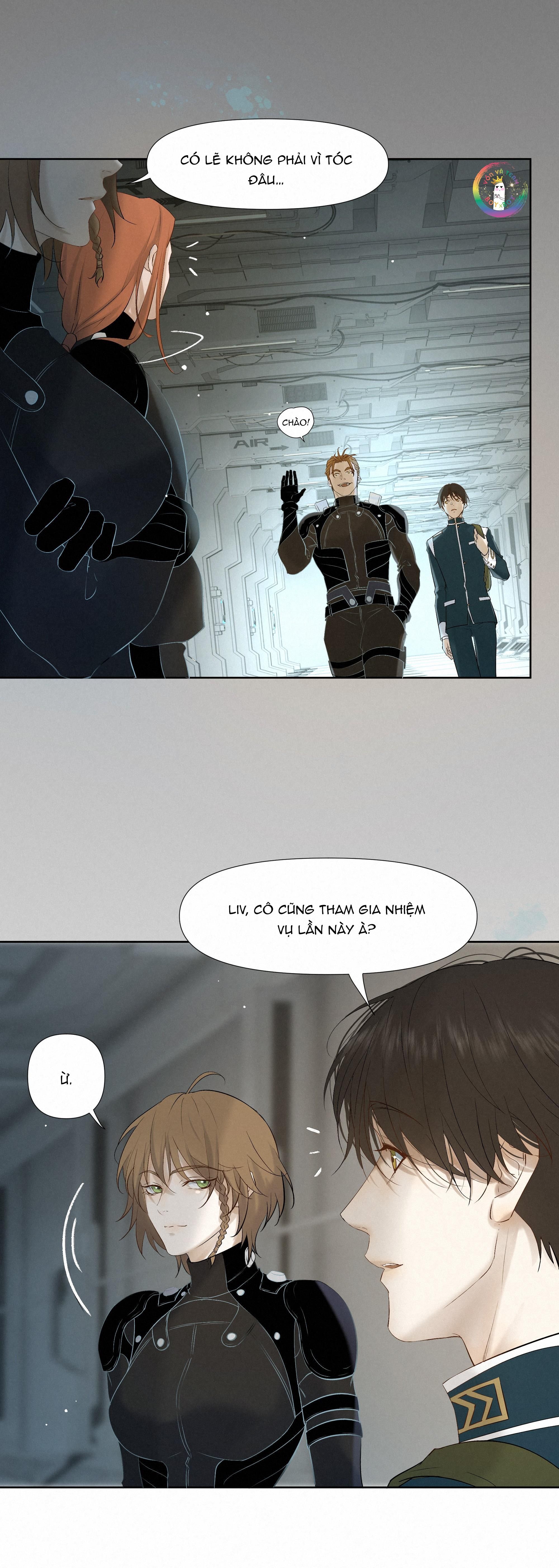Trỗi Dậy Từ Tro Tàn Chapter 9 - Trang 13