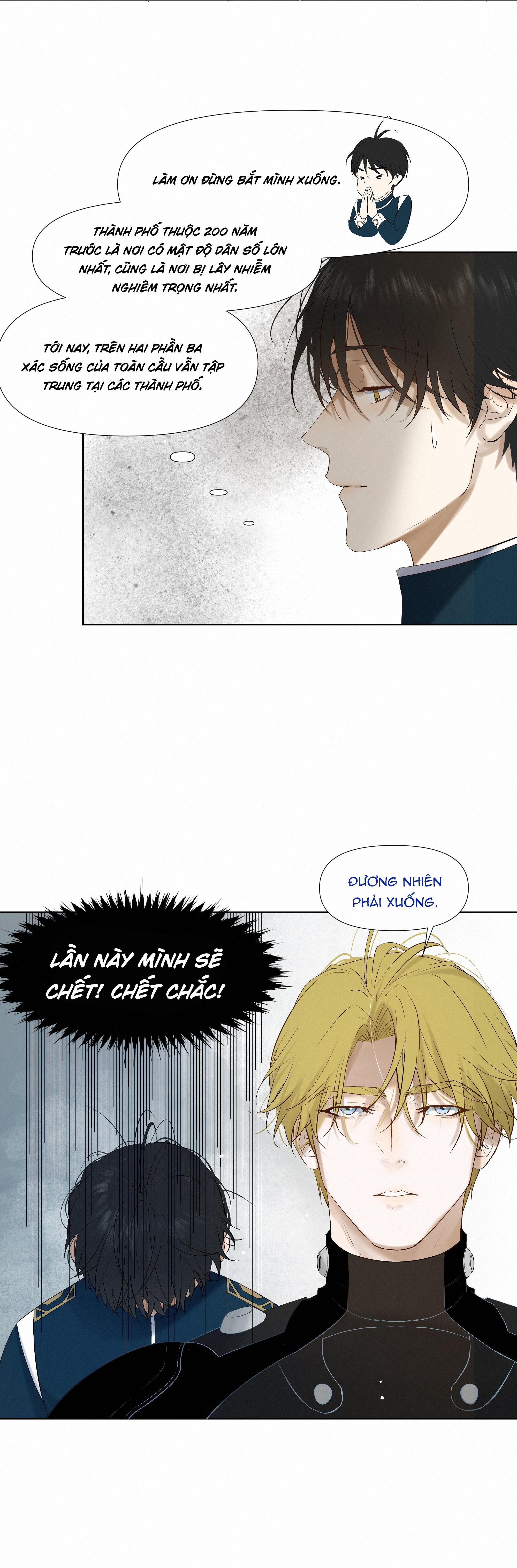 Trỗi Dậy Từ Tro Tàn Chapter 9 - Trang 18