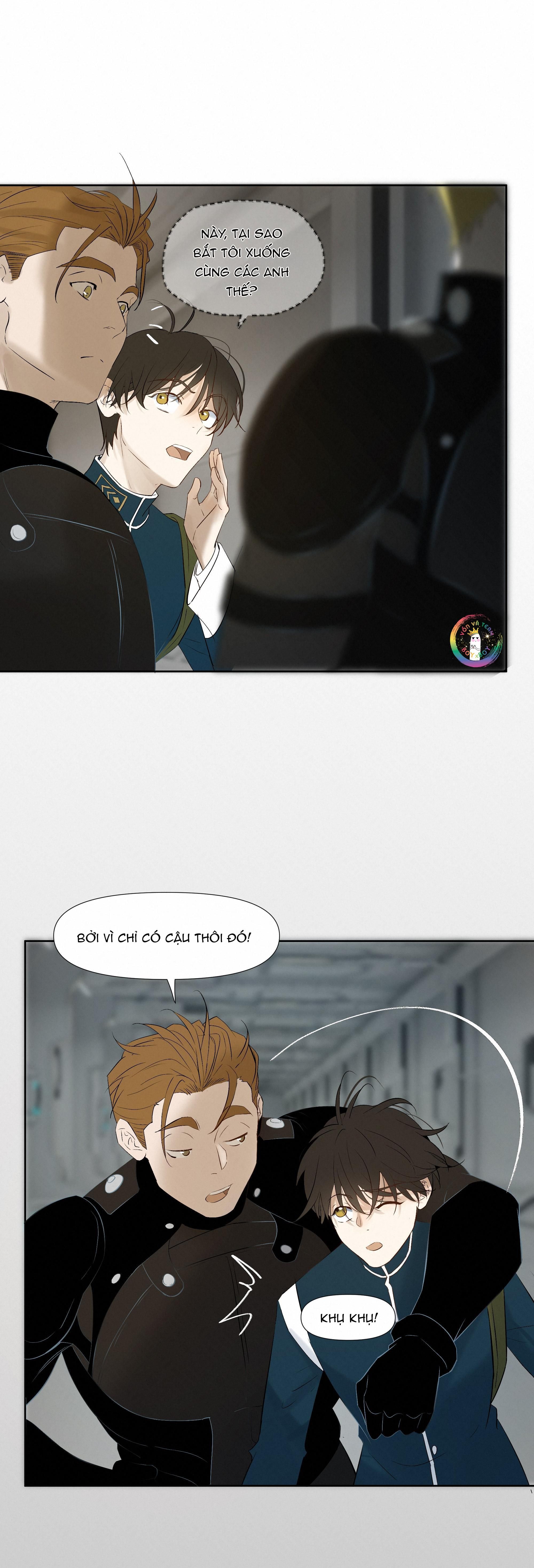 Trỗi Dậy Từ Tro Tàn Chapter 9 - Trang 19