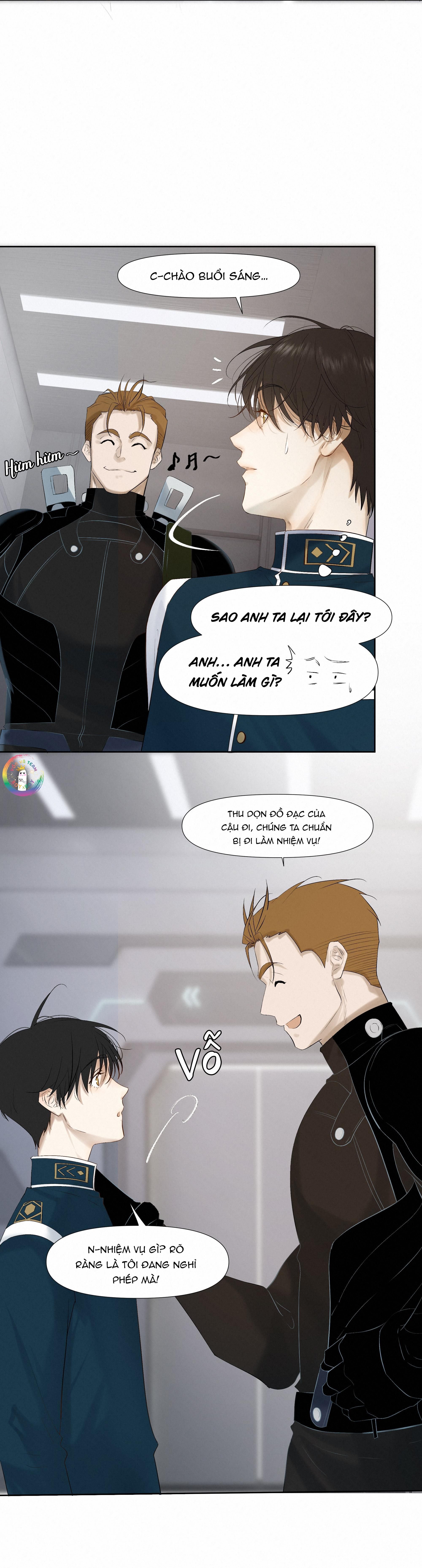 Trỗi Dậy Từ Tro Tàn Chapter 9 - Trang 9