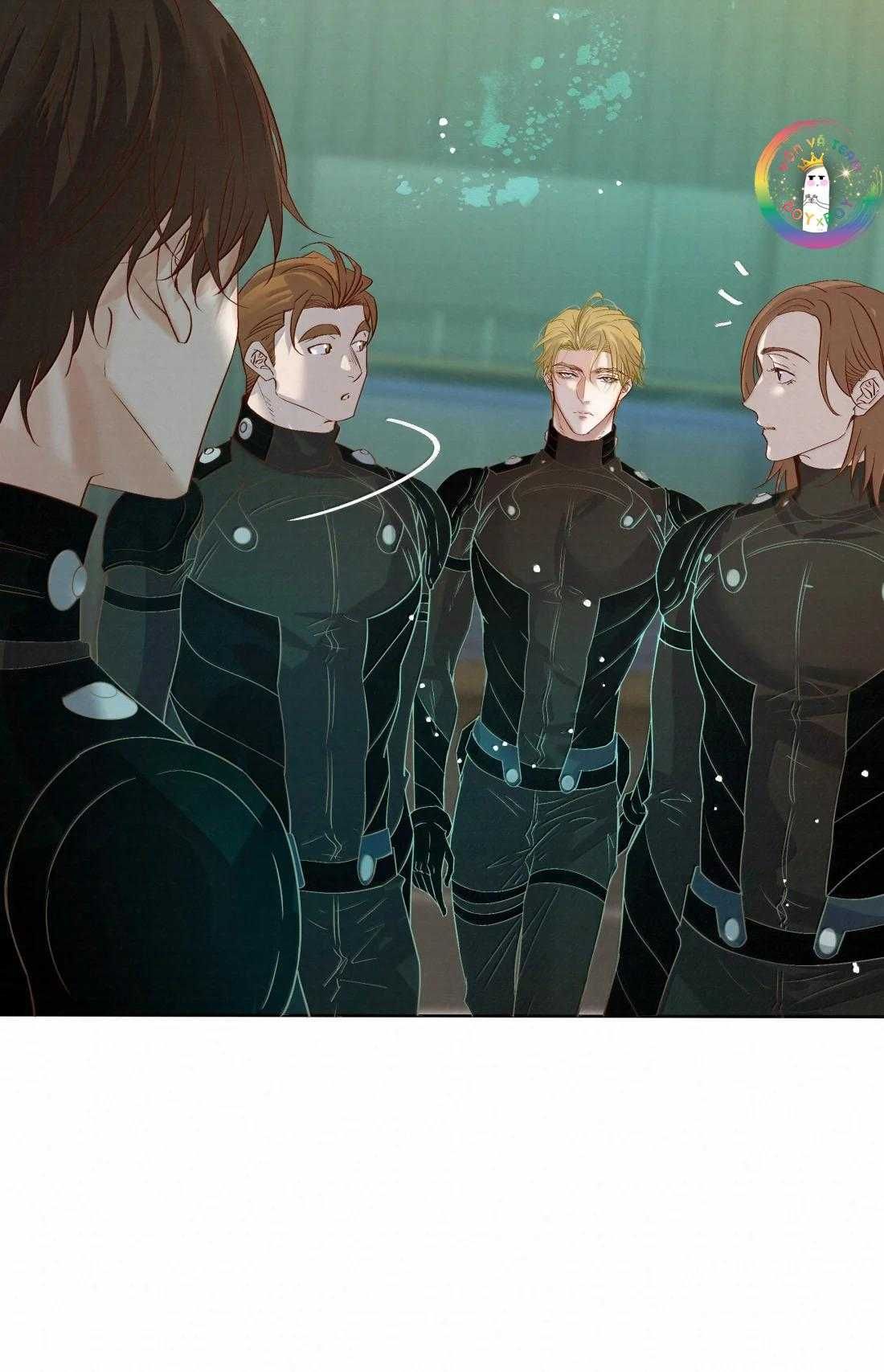 Trỗi Dậy Từ Tro Tàn Chapter 90 - Trang 11