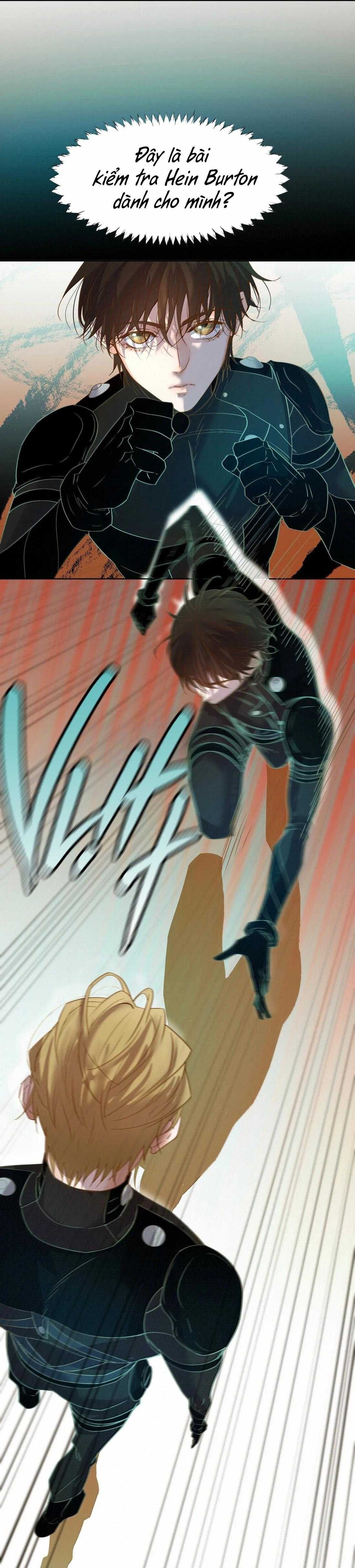 Trỗi Dậy Từ Tro Tàn Chapter 90 - Trang 15