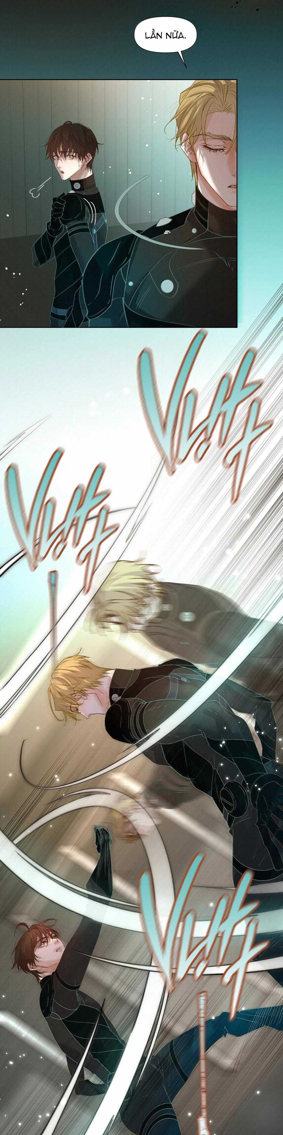Trỗi Dậy Từ Tro Tàn Chapter 90 - Trang 21