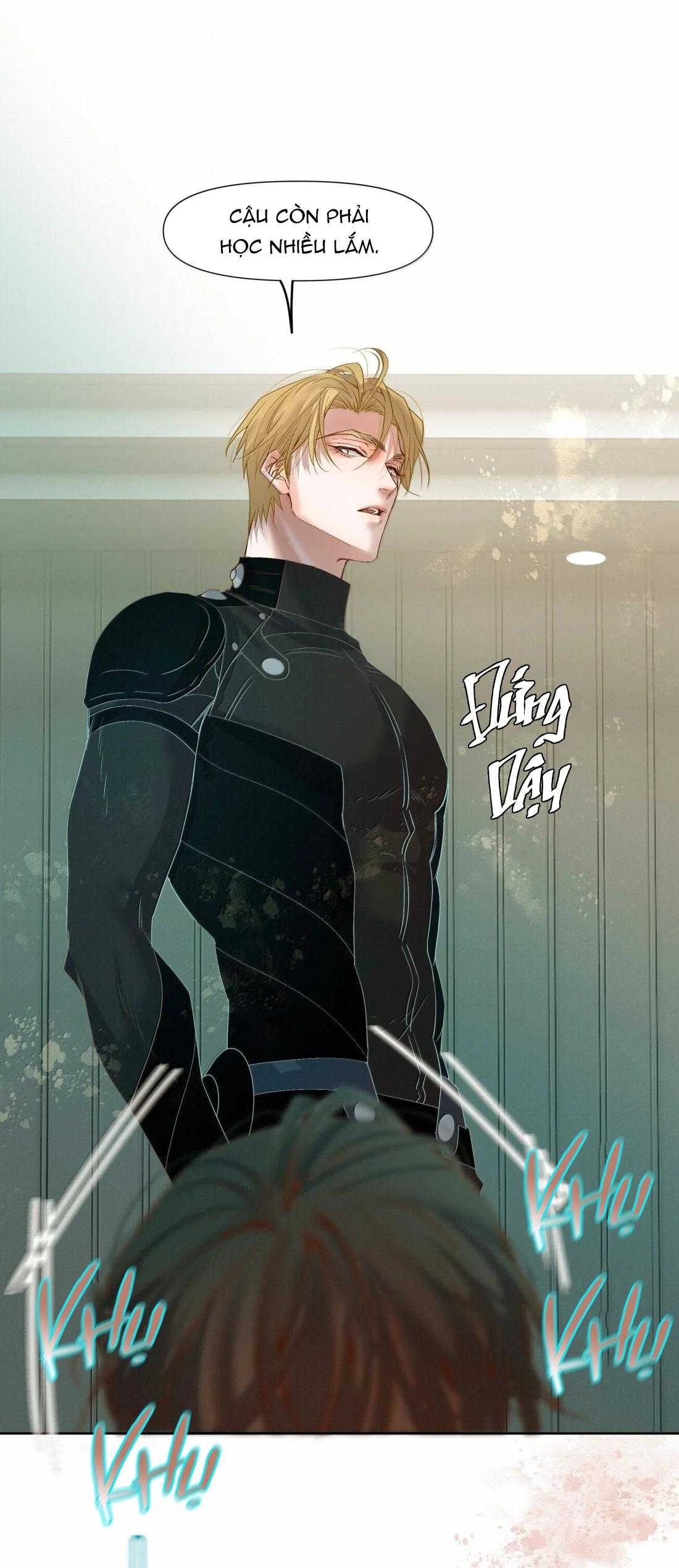 Trỗi Dậy Từ Tro Tàn Chapter 90 - Trang 26