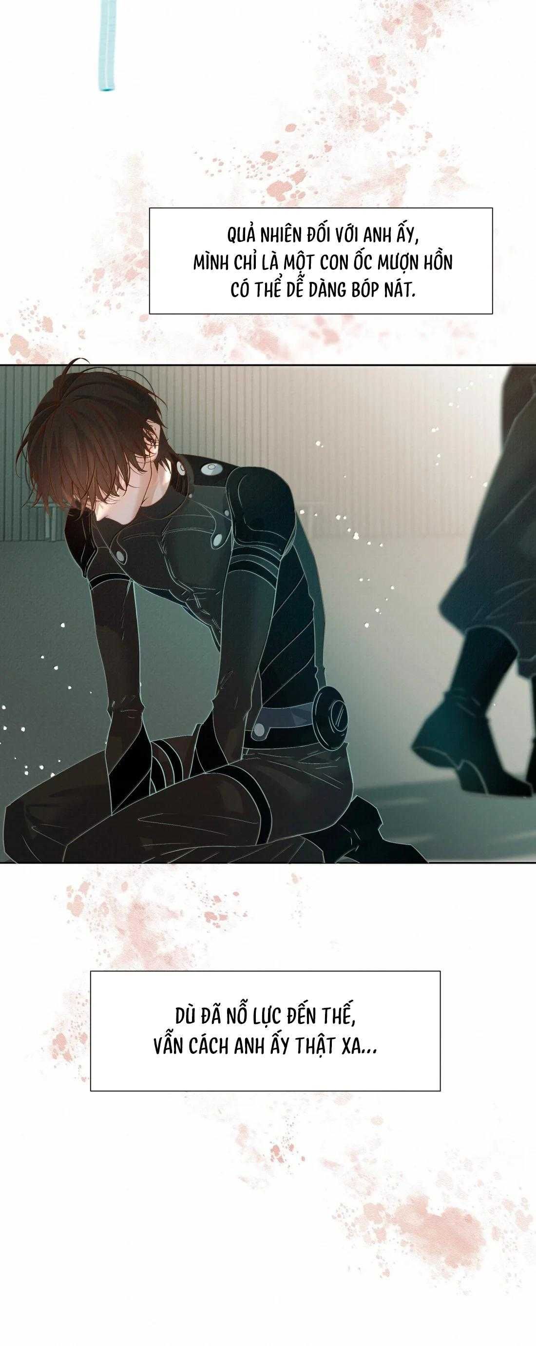 Trỗi Dậy Từ Tro Tàn Chapter 90 - Trang 27