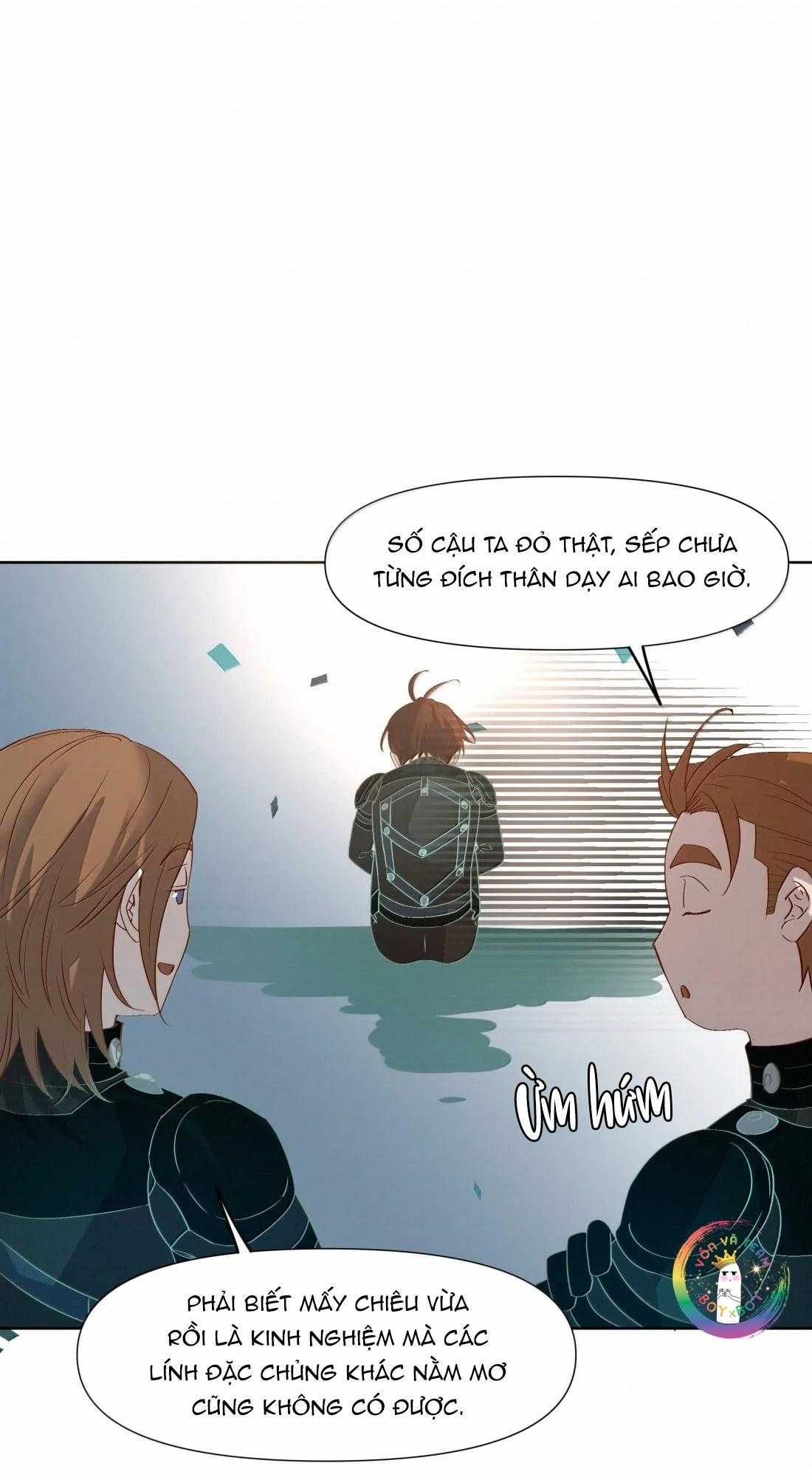 Trỗi Dậy Từ Tro Tàn Chapter 90 - Trang 28