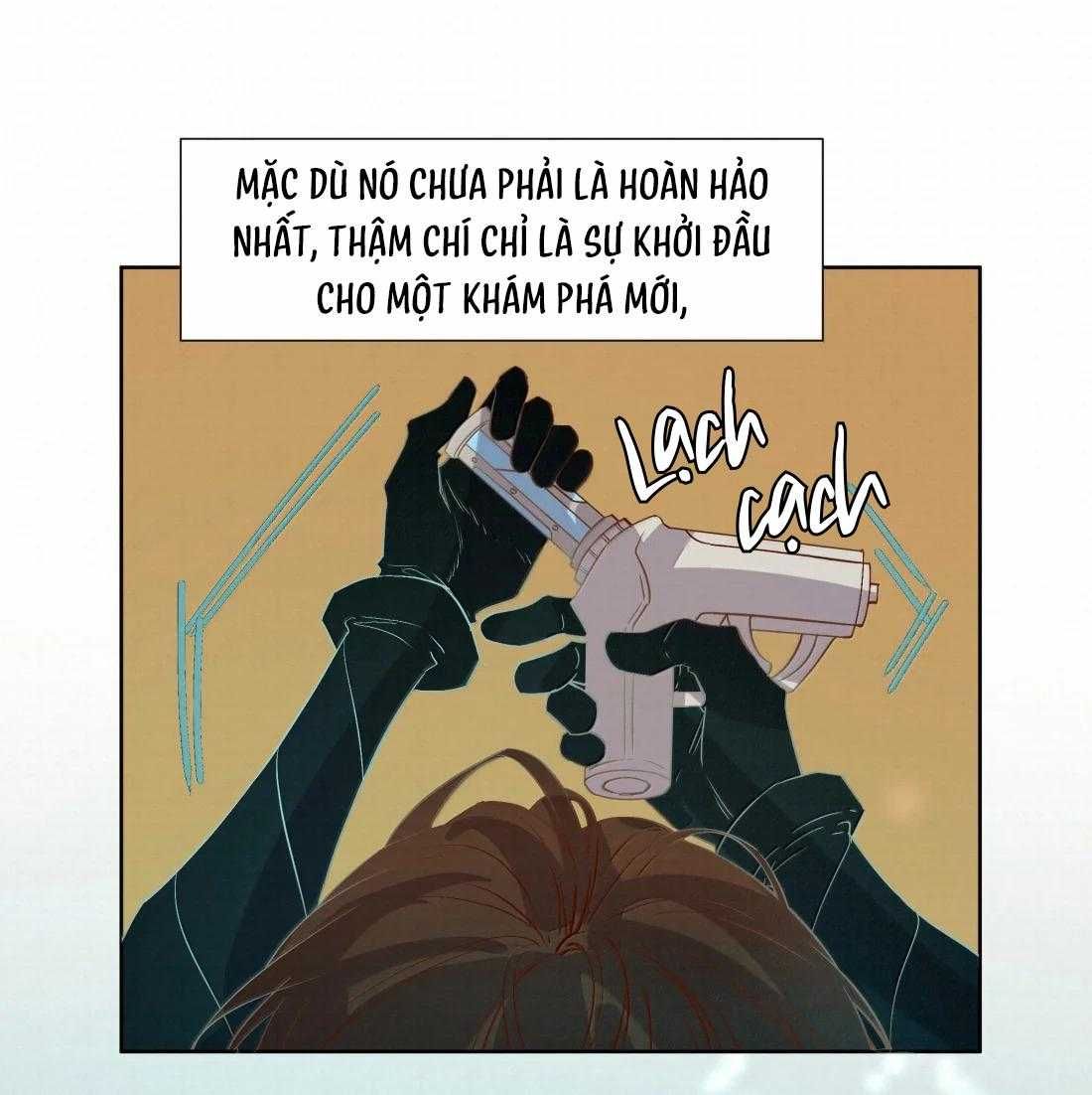 Trỗi Dậy Từ Tro Tàn Chapter 90 - Trang 35