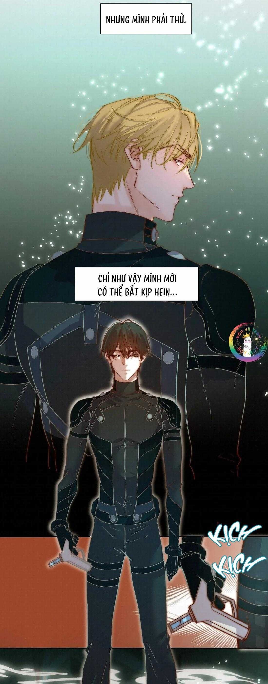 Trỗi Dậy Từ Tro Tàn Chapter 90 - Trang 36