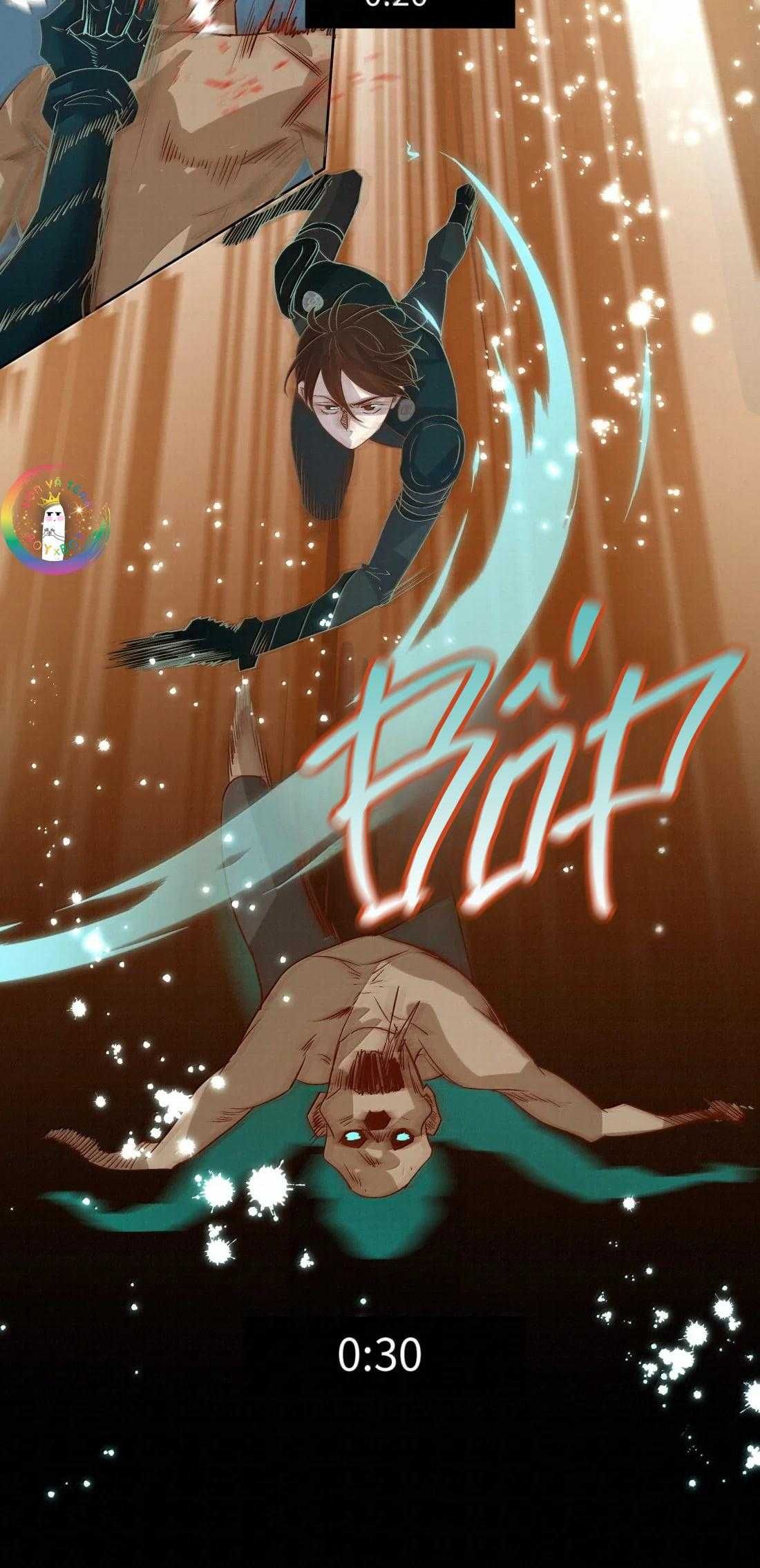 Trỗi Dậy Từ Tro Tàn Chapter 90 - Trang 40