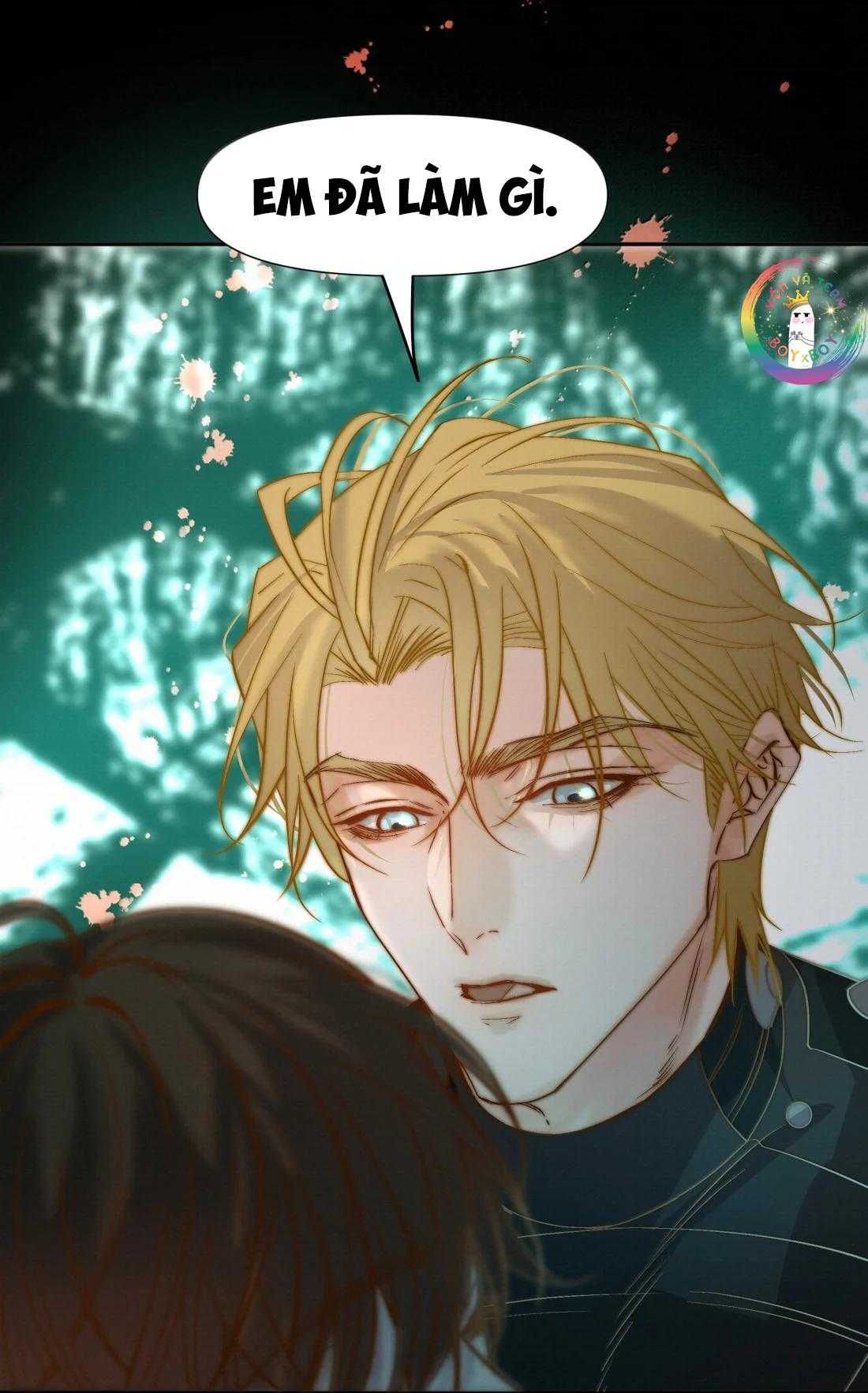 Trỗi Dậy Từ Tro Tàn Chapter 90 - Trang 45