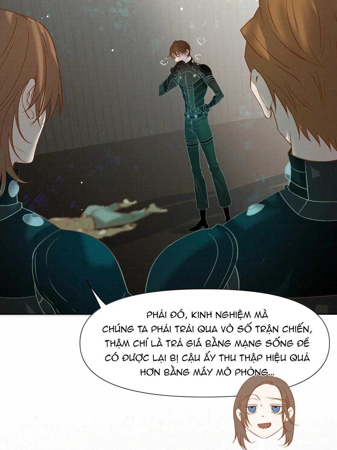 Trỗi Dậy Từ Tro Tàn Chapter 90 - Trang 9