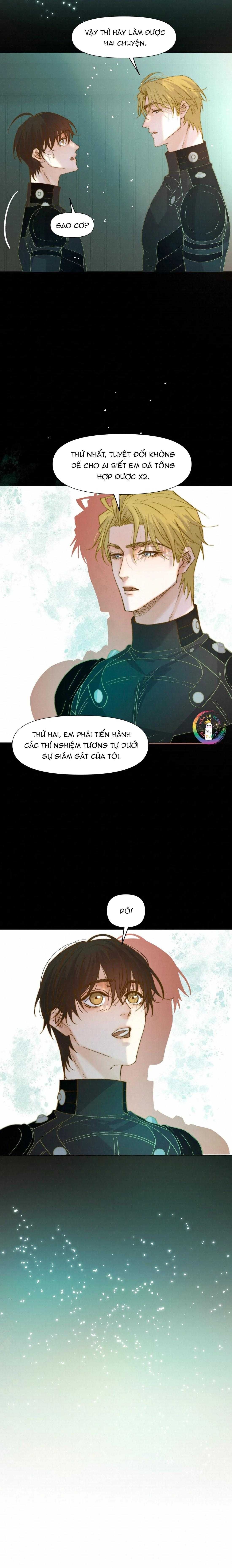 Trỗi Dậy Từ Tro Tàn Chapter 91 - Trang 10