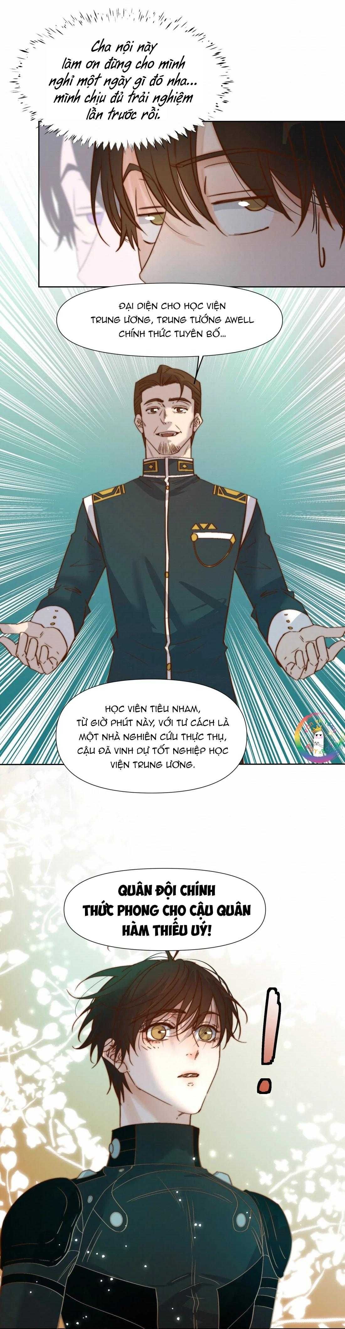 Trỗi Dậy Từ Tro Tàn Chapter 91 - Trang 13