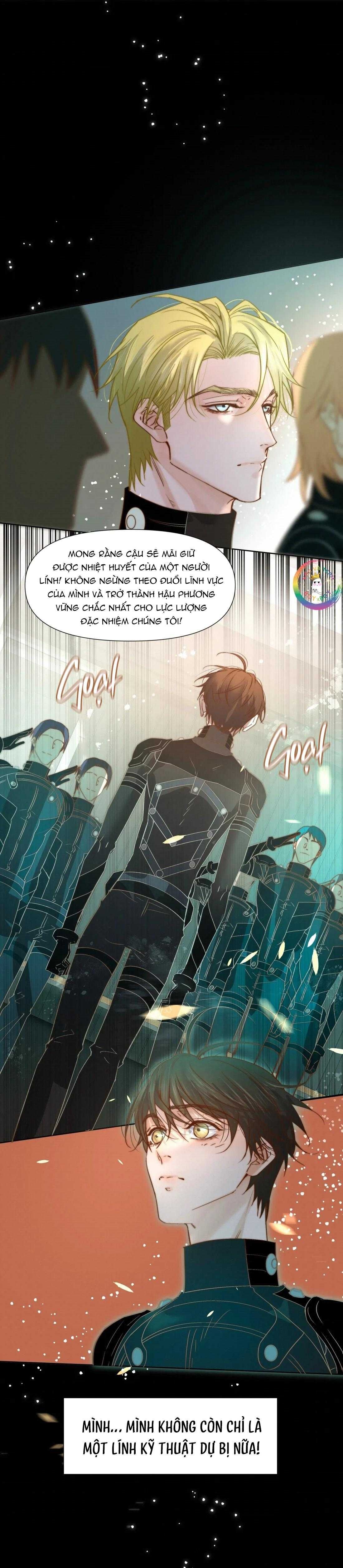 Trỗi Dậy Từ Tro Tàn Chapter 91 - Trang 14