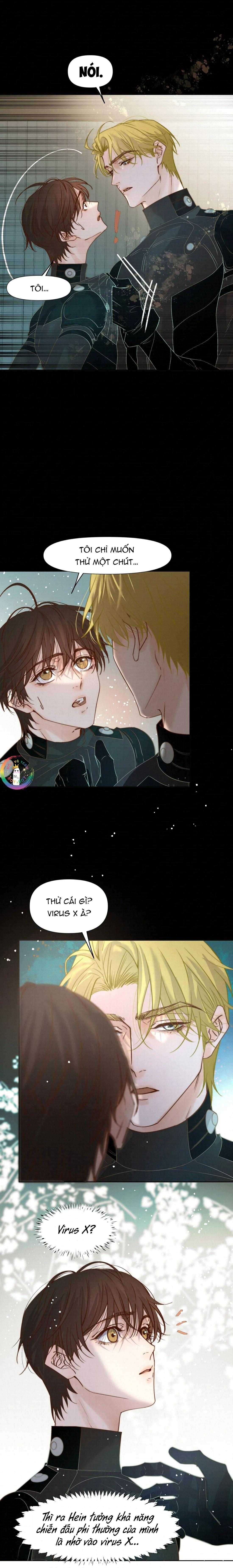 Trỗi Dậy Từ Tro Tàn Chapter 91 - Trang 5
