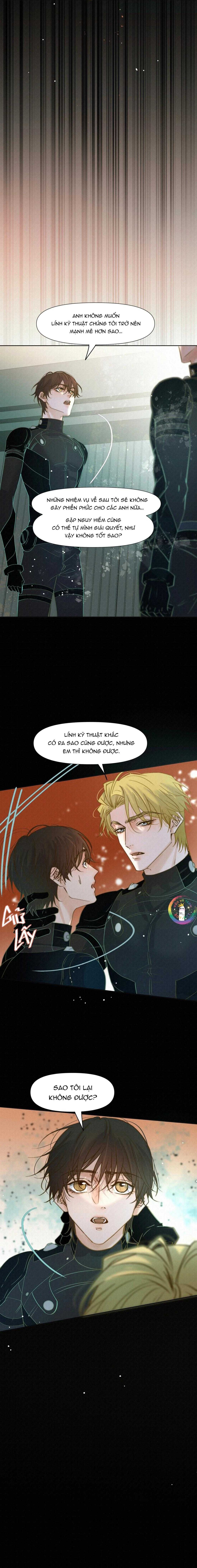 Trỗi Dậy Từ Tro Tàn Chapter 91 - Trang 7