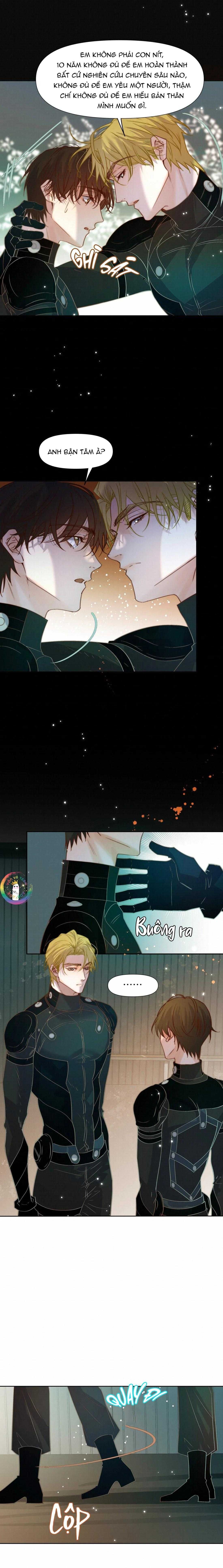Trỗi Dậy Từ Tro Tàn Chapter 91 - Trang 8