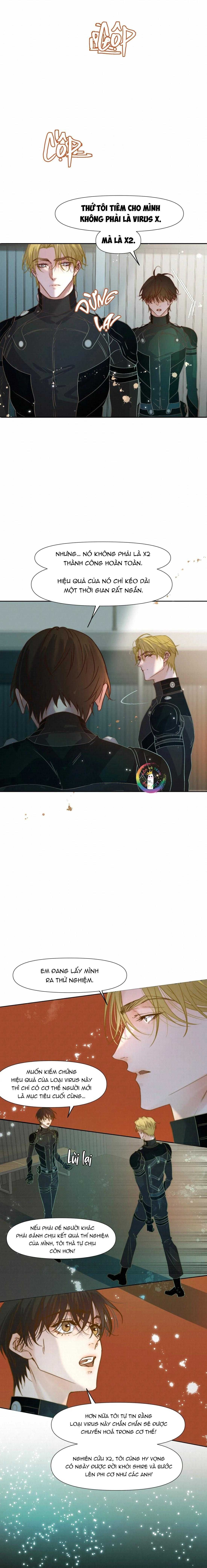Trỗi Dậy Từ Tro Tàn Chapter 91 - Trang 9