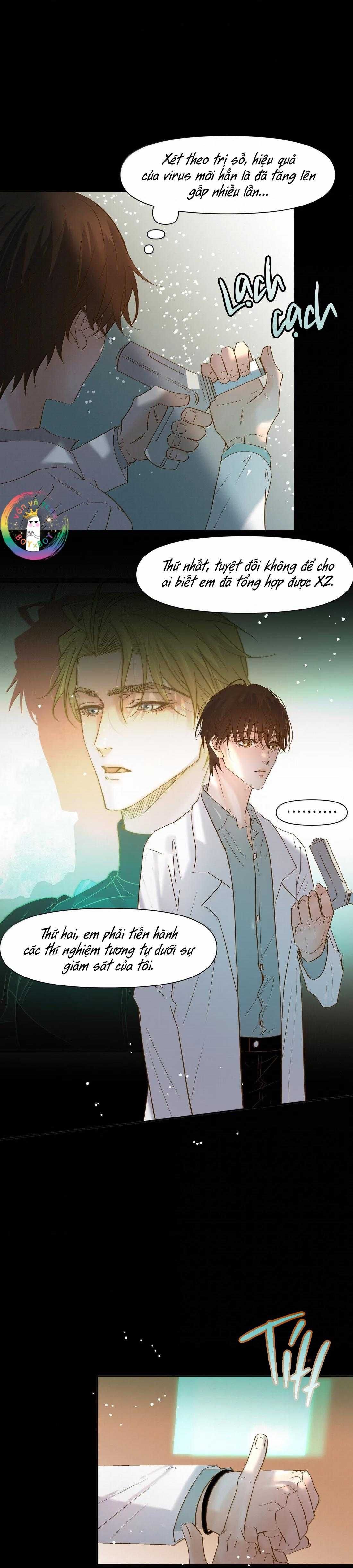 Trỗi Dậy Từ Tro Tàn Chapter 92 - Trang 11