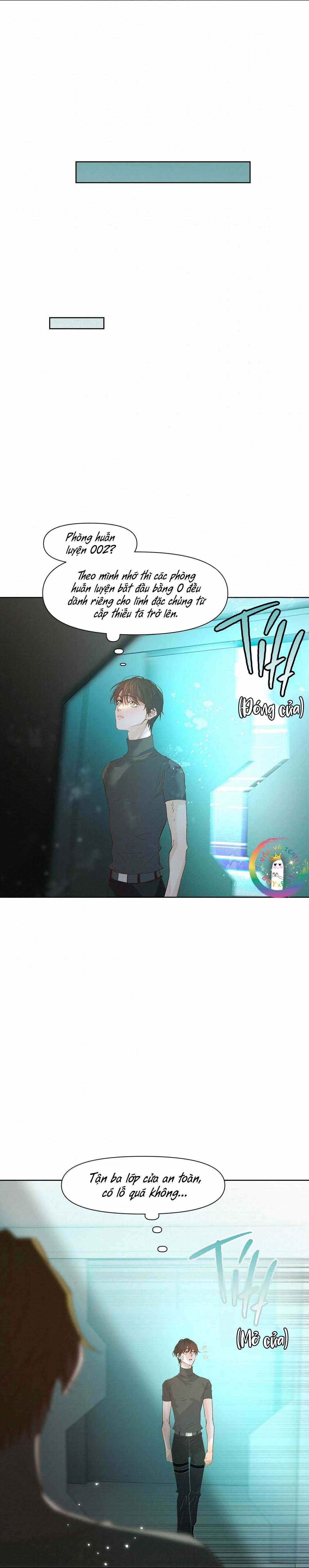 Trỗi Dậy Từ Tro Tàn Chapter 92 - Trang 13