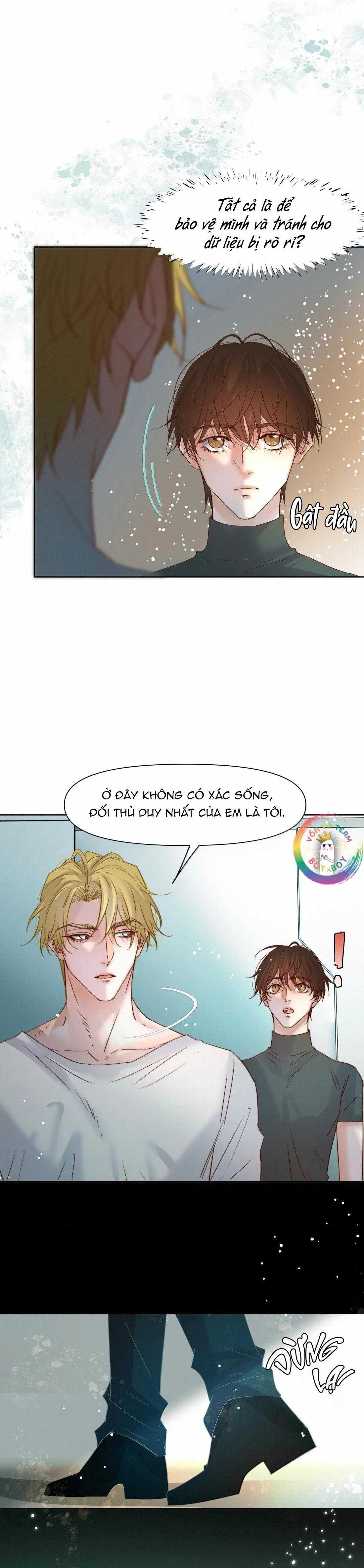 Trỗi Dậy Từ Tro Tàn Chapter 92 - Trang 15