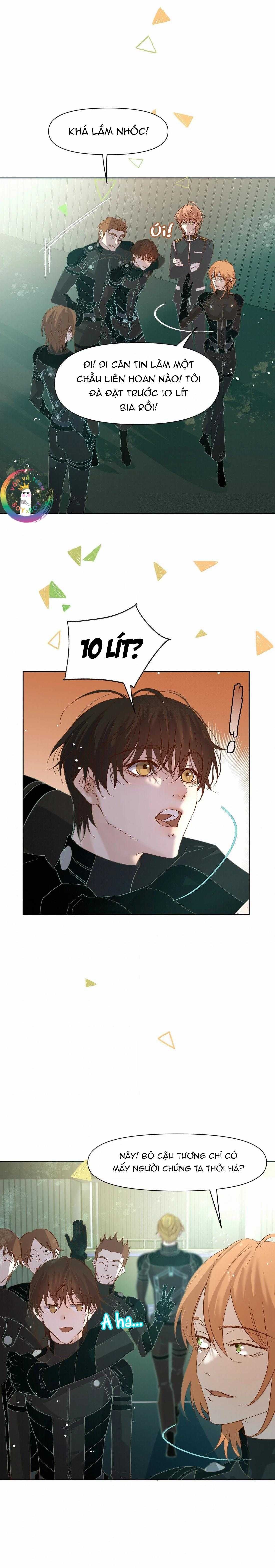 Trỗi Dậy Từ Tro Tàn Chapter 92 - Trang 5