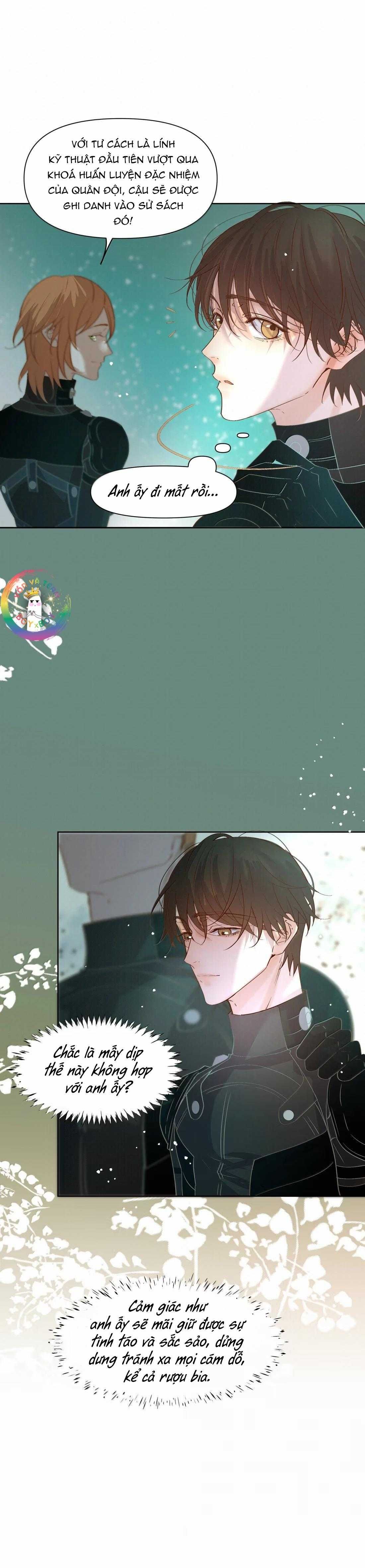 Trỗi Dậy Từ Tro Tàn Chapter 92 - Trang 6