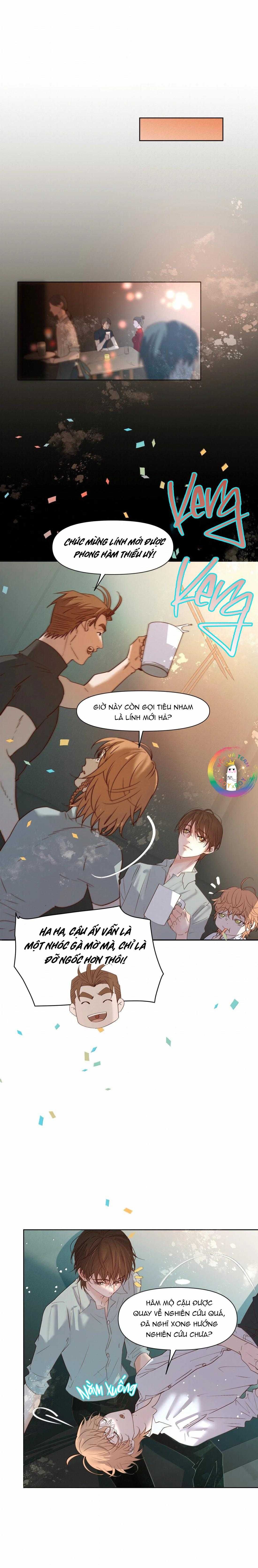 Trỗi Dậy Từ Tro Tàn Chapter 92 - Trang 7