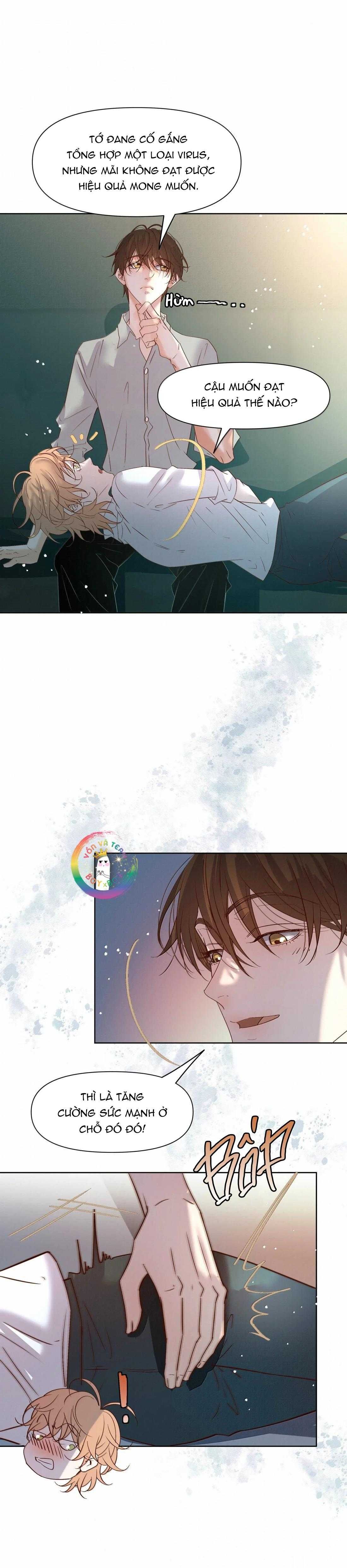 Trỗi Dậy Từ Tro Tàn Chapter 92 - Trang 8