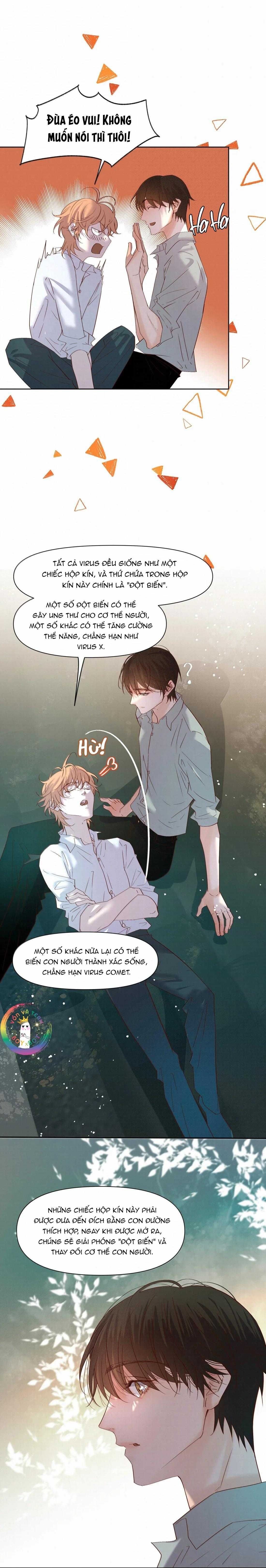 Trỗi Dậy Từ Tro Tàn Chapter 92 - Trang 9