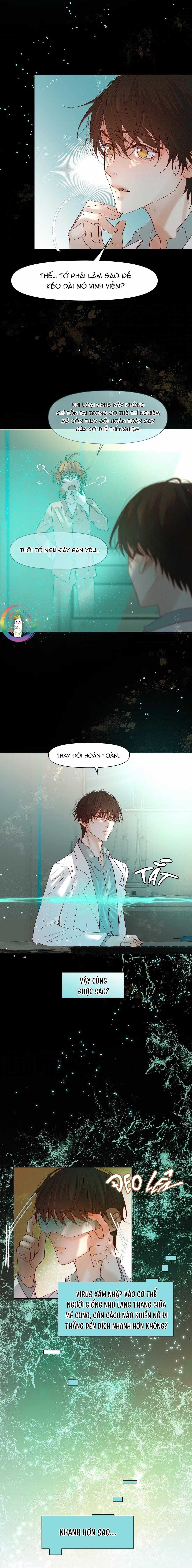 Trỗi Dậy Từ Tro Tàn Chapter 93 - Trang 10