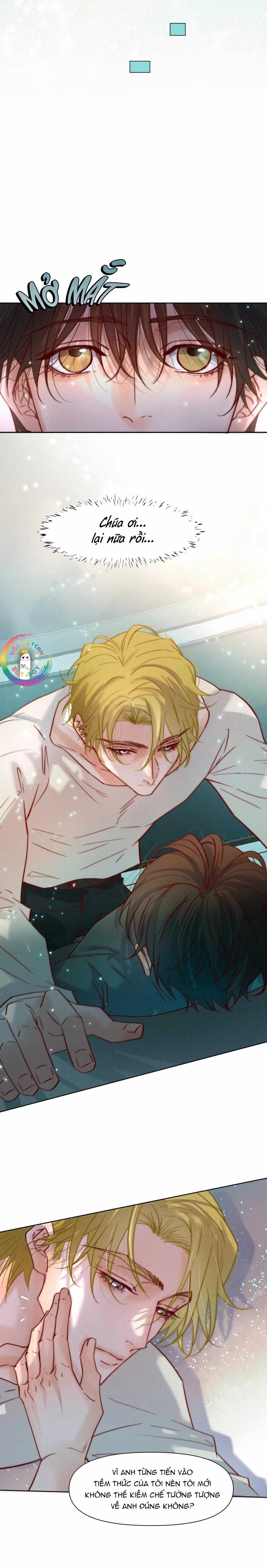 Trỗi Dậy Từ Tro Tàn Chapter 93 - Trang 11