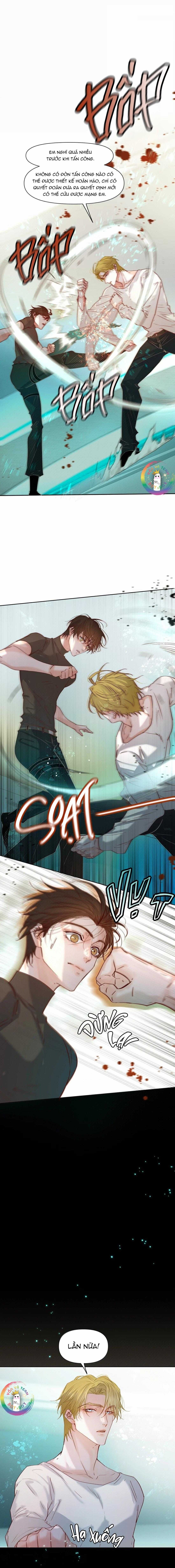 Trỗi Dậy Từ Tro Tàn Chapter 93 - Trang 3