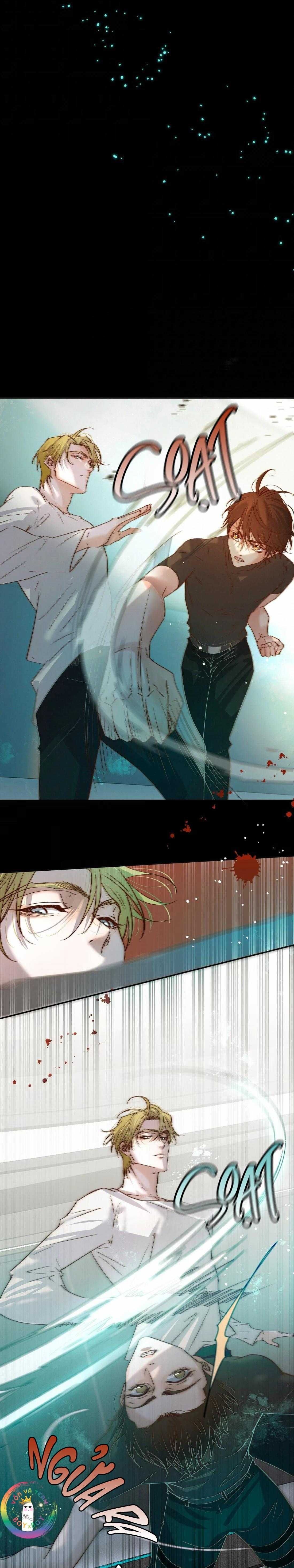 Trỗi Dậy Từ Tro Tàn Chapter 93 - Trang 4